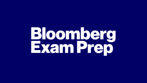 Bloomberg Exam Prep Logo