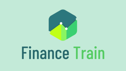 Finance Train Logo