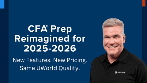 CFA Premium For Less: 300Hours Visitors