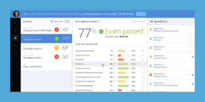 Bloomberg CFA Prep: Detailed Reviews, Products & Discounts - 300Hours