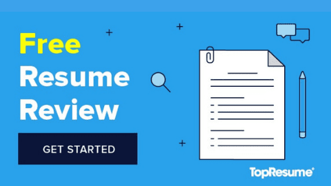 topresume free resume review