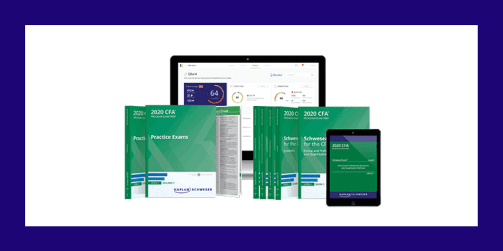 Kaplan Schweser Cfa: Detailed Reviews, Study Packages &Amp; Discounts 7 Kaplan Schweser CFA: Detailed Reviews, Study Packages & Discounts 7