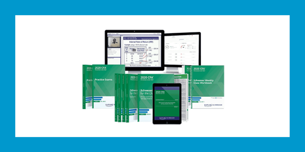 Kaplan Schweser Cfa: Detailed Reviews, Study Packages &Amp; Discounts 8 Kaplan Schweser CFA: Detailed Reviews, Study Packages & Discounts 8
