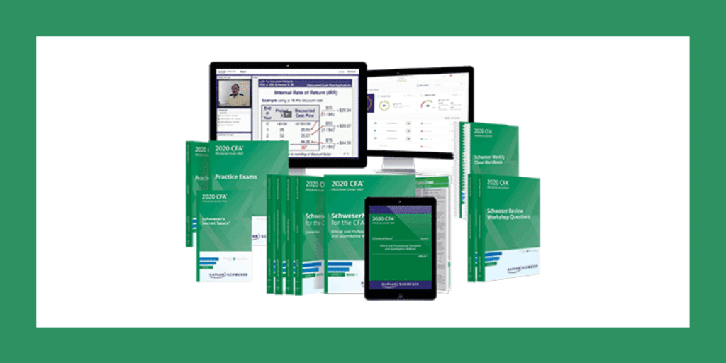 Kaplan Schweser Cfa: Detailed Reviews, Study Packages &Amp; Discounts 9 Kaplan Schweser CFA: Detailed Reviews, Study Packages & Discounts 9