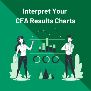 Interpret Your CFA Results Charts