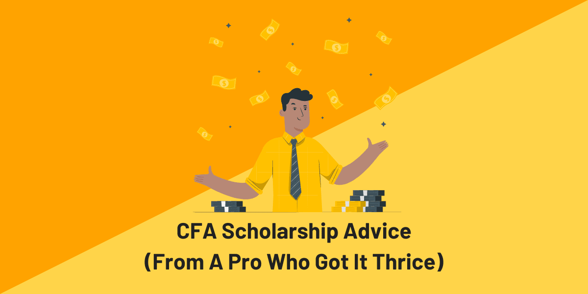 how to get a cfa scholarship orig