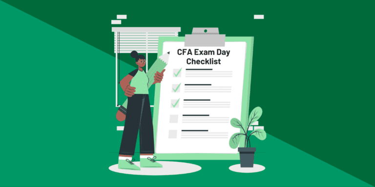 CFA Exam Day Checklist: What To Bring To CFA Exams