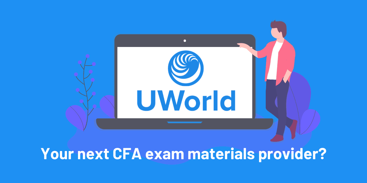Education Prep Powerhouse UWorld Starting A Big Push Into CFA Exams