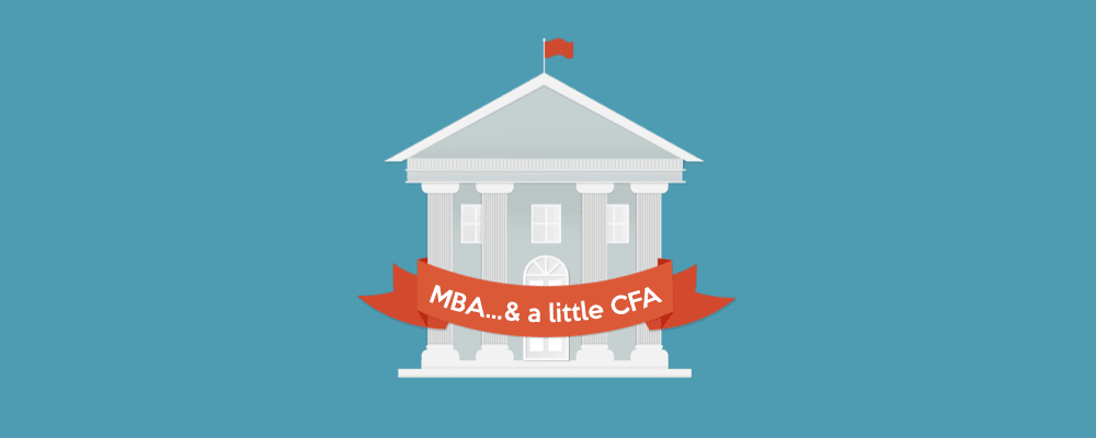 Should You Be Considering CFA-Partnered Business Schools? 3