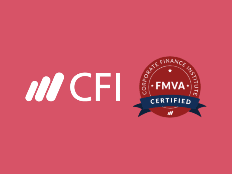 Earn Your FMVA