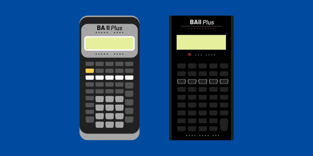 ba ii plus calculator emulator