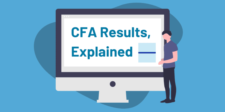 CFA Exam Results: How To Interpret CFA Results Charts