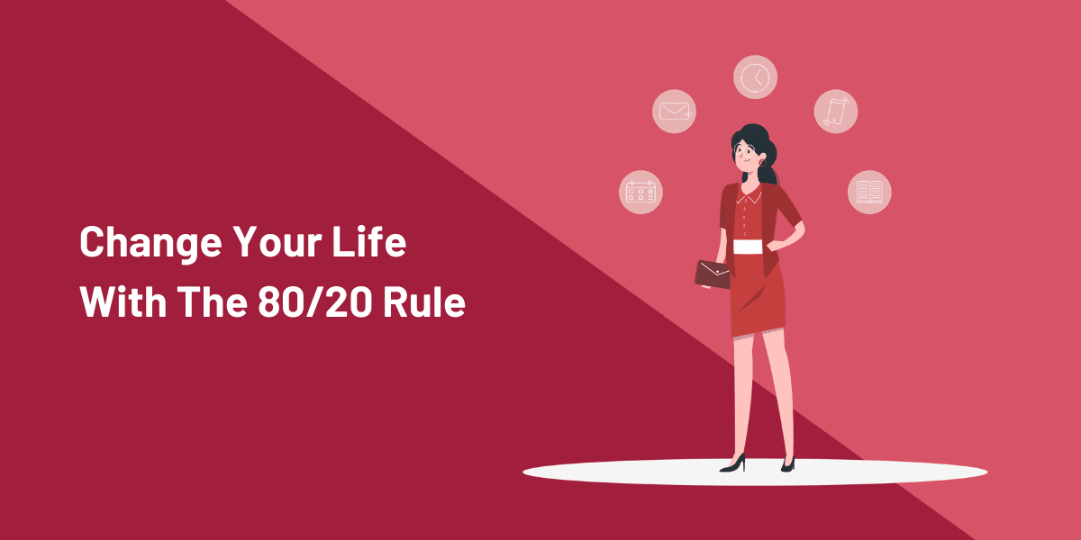 How To Prioritize With 80/20 rule Pareto Principle