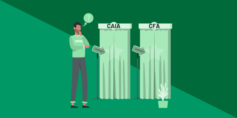CFA Vs CAIA: Which Is Superior? Or Do Both?