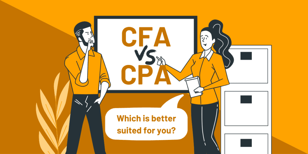 CFA Vs CPA Which Is Best For You 300Hours