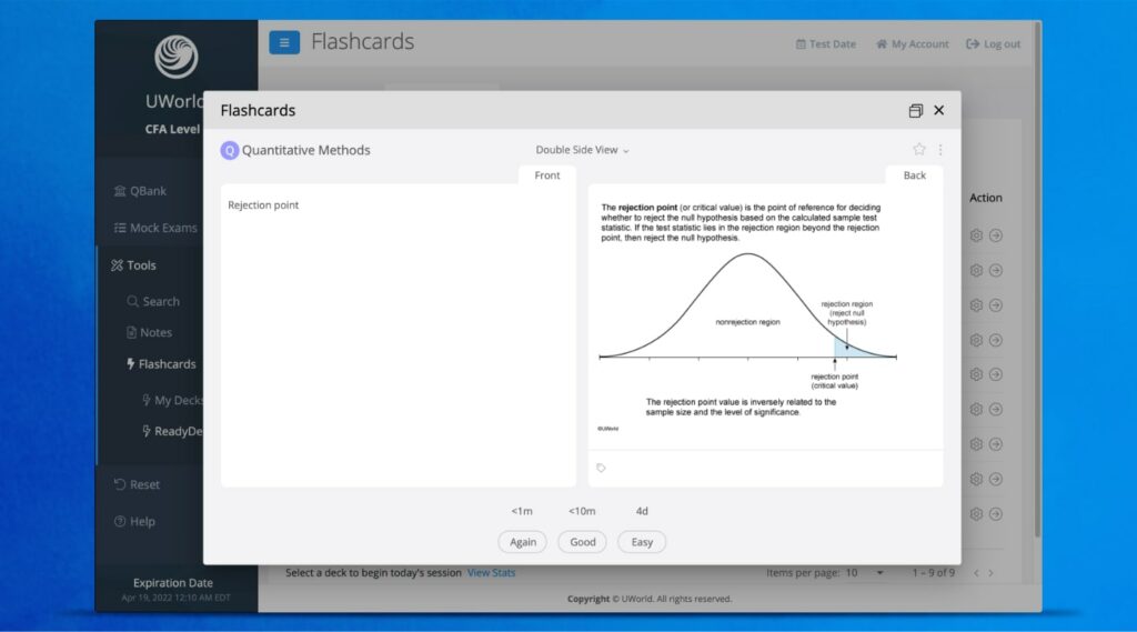 UW Finance Smart Digital Flashcards min