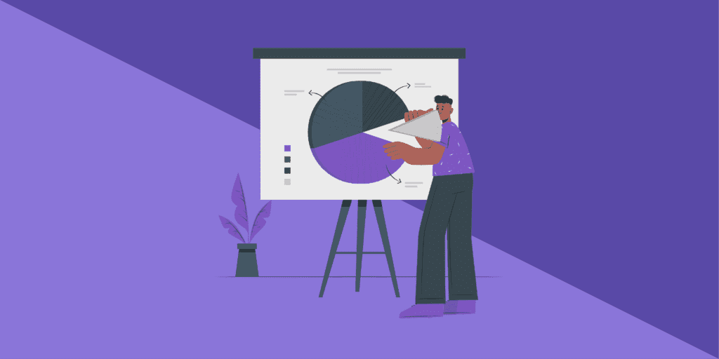 pie chart data analysis statistic