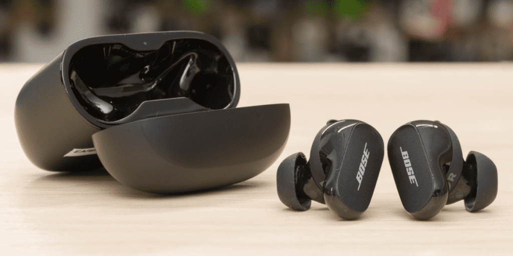 Bose QuietComfort Earbuds II