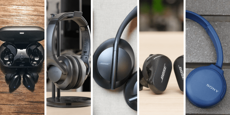 The Best Headphones For Studying (and Earbuds Too)