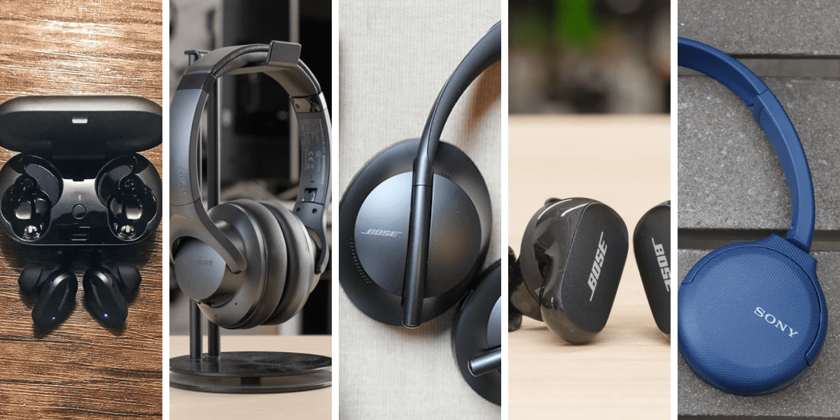 The Best Headphones and Earbuds to Use When Studying for the CFA Exams