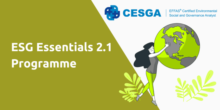 Latest Update Ready: ESG Essentials 2.1