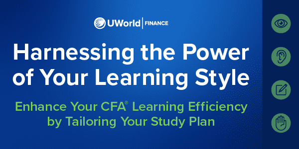 Unlock Your Learning Style for CFA Success