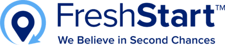 FreshStart logo tagline