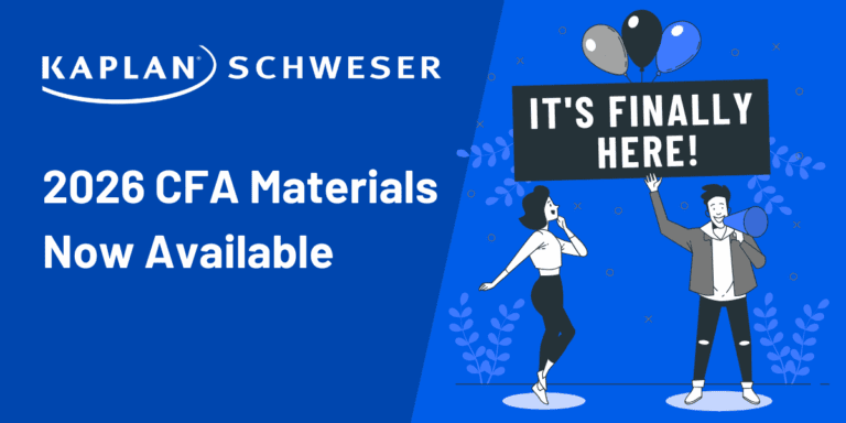 Get 2026 CFA Exam Prep from the Most Recommended Provider