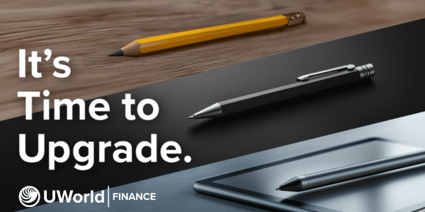 UWorld + 300Hours = 15% CFA Savings